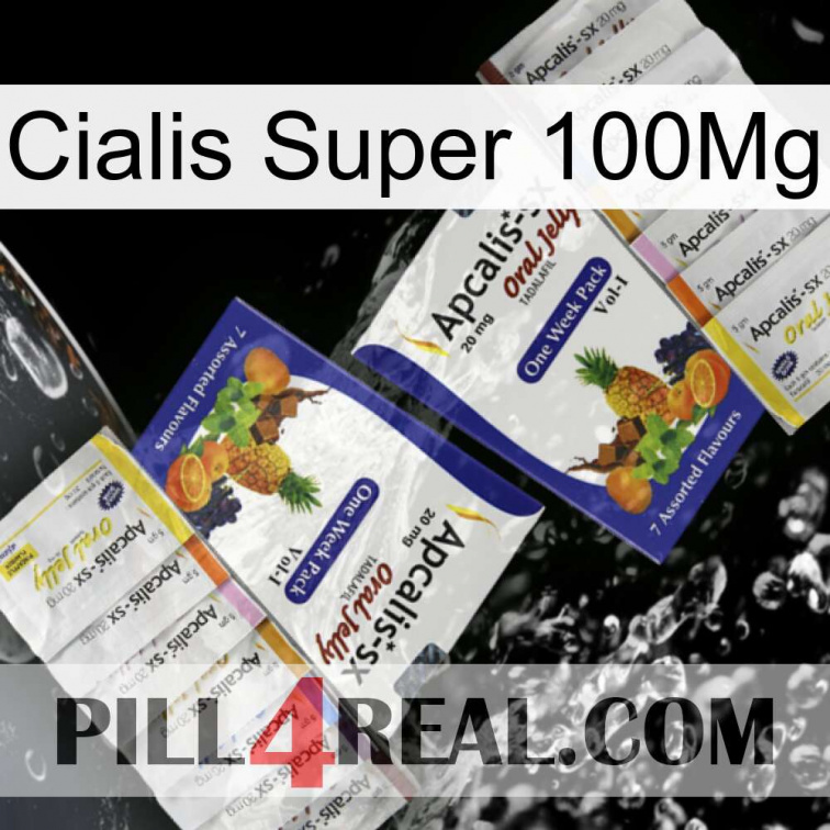 Extra Super Cialis 100Mg 12
